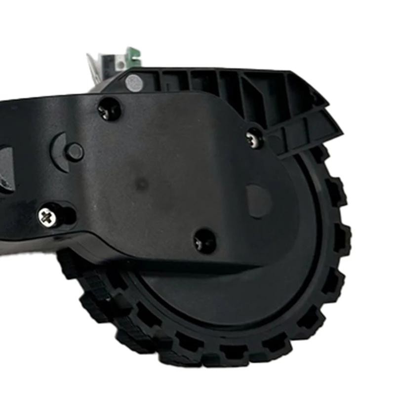 Sanq esquerda direita rodas de caminhada acessórios para xiaomi 2c stytj03zhm dreame d10s pro d10 plus d9 max l9 l10 pro peças da roda