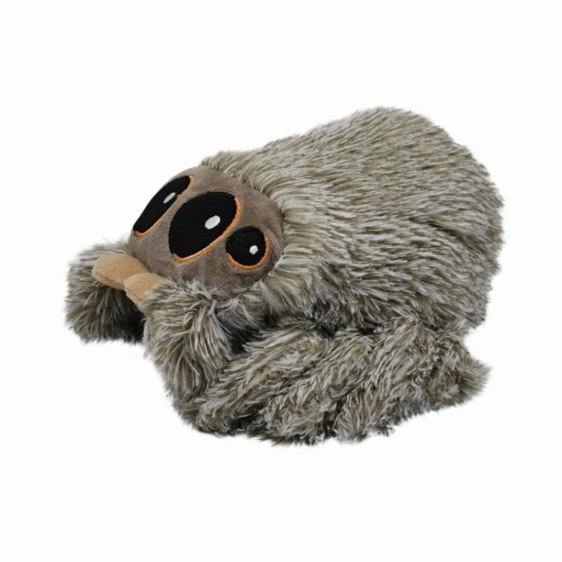 Stuffed Soft Animals Plushies Spider Little fly Baby  Baby Toy Cartoon Animal Game Movie Peripheral Doll Kid Birthday