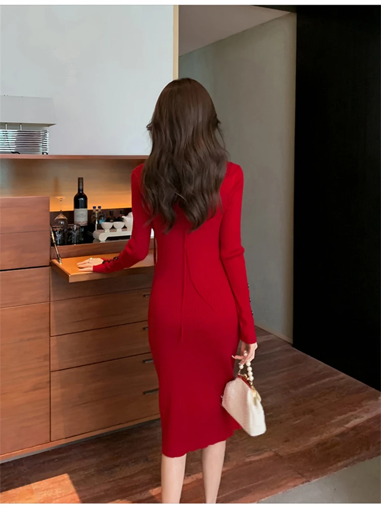 Vestidos Para Mujer Summer Dress Long Dresses for Women Vintage Dresses De Mujer Elegantes Vestido Feminino Traf Official Store