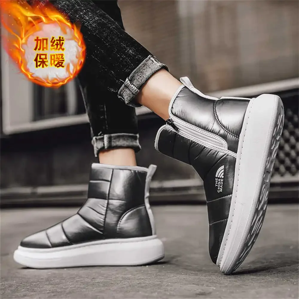 Warmed Flat Sole Wholesale Tennis High Man Boots Hightop Shoes Sneakers Sport Loafer'lar Drop Shipping On Offer Tensi Lofer