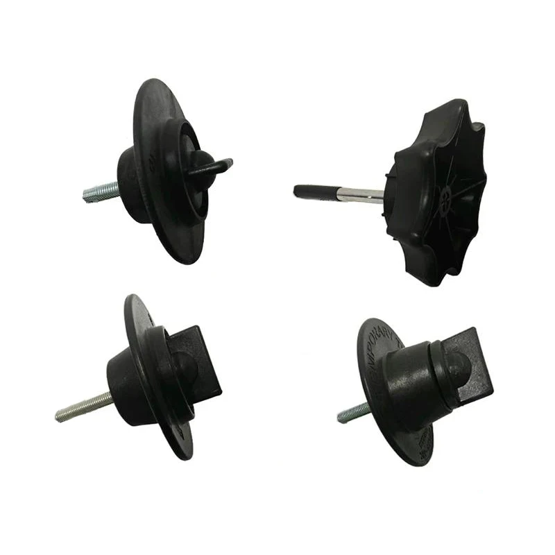 Spare Tire Screw for BYD QIN EV TANG SONG SURUI F6 G6 G5 E6 E5 Spare Tire Fixing Screw Bracket Car Accessories