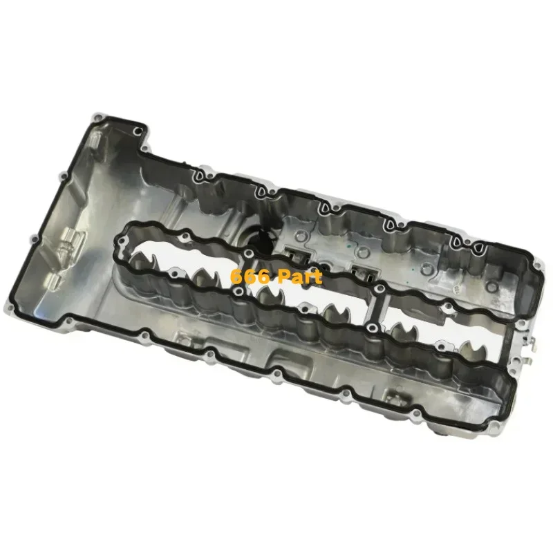 For BMW Ventilkappen N54 135i 335i 335xi 335is 535i XDrive 740i X6 Z4 Valve Cover 11127565284 7565284 11127565286 11127552281