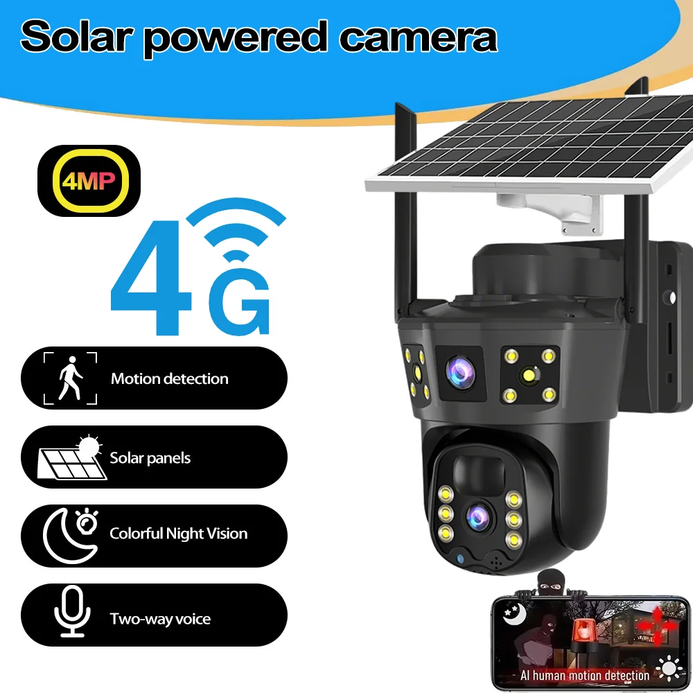 camera-solaire-4g-sans-fil-cctv-hd-voix-bidirectionnelle-detection-ai-4mp-suivi-automatique-moniteur-de-securite-v360-pro-camera-exterieure