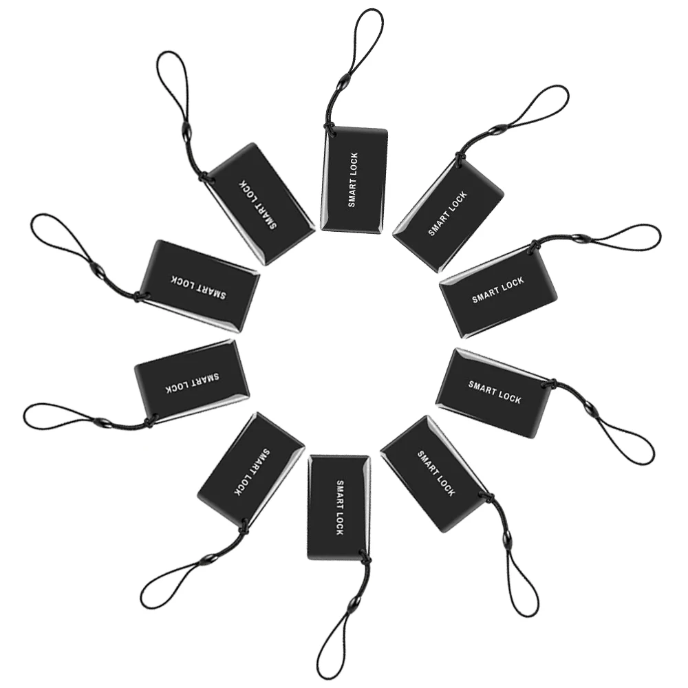 13.56Mhz RFID Card For Smart Door Lock M1 Card 10pcs/lot