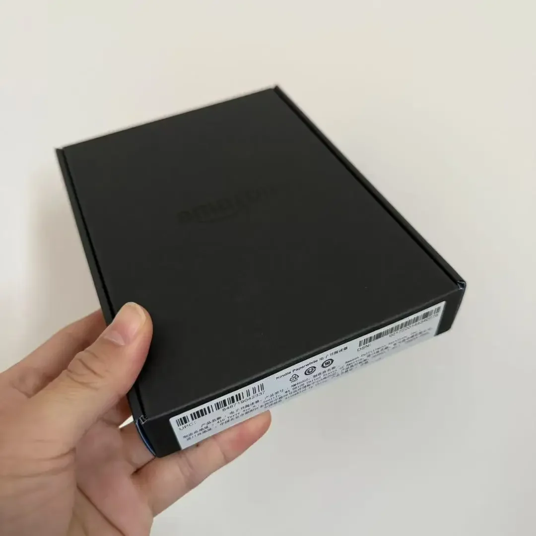 جديد أ كيندل بيبر وايت 6th 4 جيجابايت ضوء تسجيل الكتب الإلكترونية القارئ الإلكتروني قارئ الحبر الإلكتروني لأوقد القارئ الإلكتروني قارئ الكتب الإلكترونية کتاب