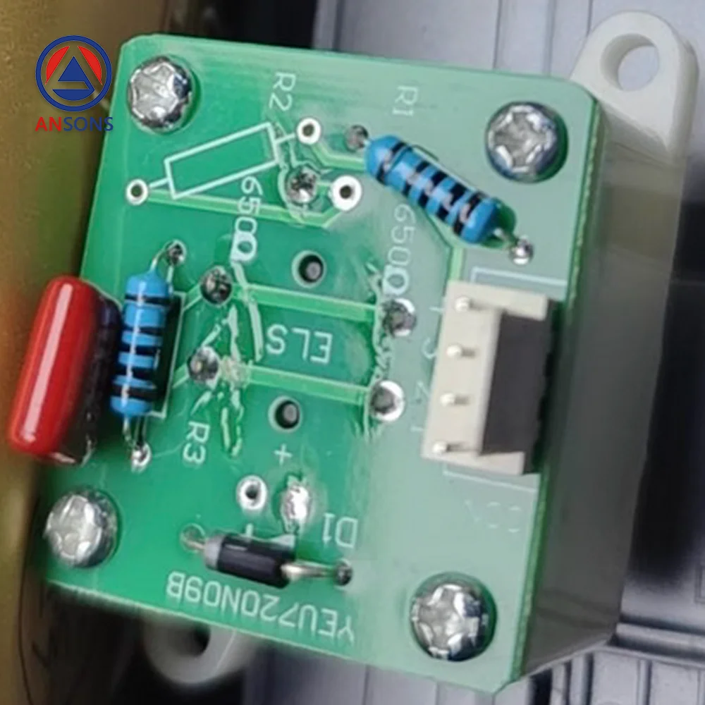 YEU720N09B SIGMA Elevator Button Red Light Ansons Elevator Spare Parts