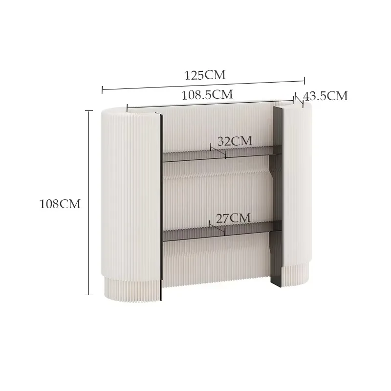 Simple Premium Reception Desks Glam Modern Nordic Unique Bar Counter Luxury Cute Escritorio De Recepcion Commercial Furniture