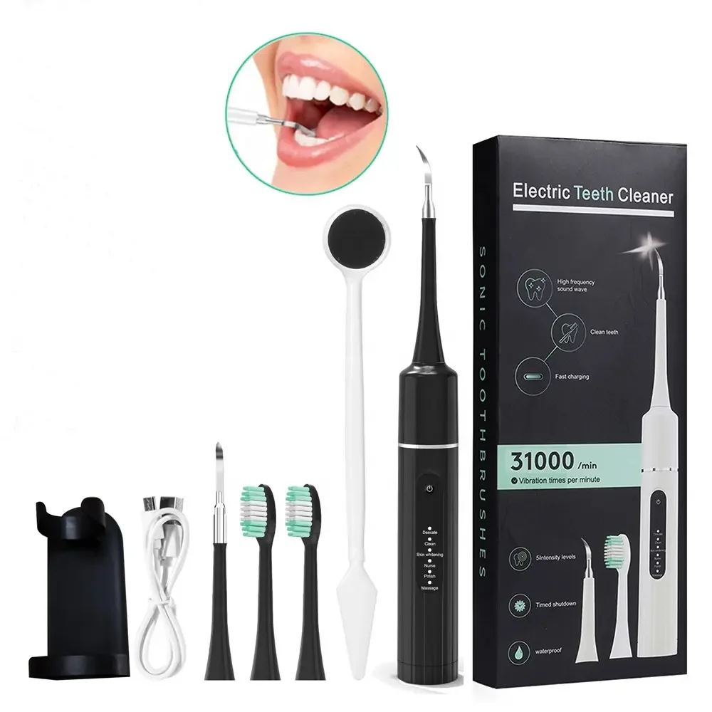 

Household Electric Toothbrush for Removing Dental Stains and Stones