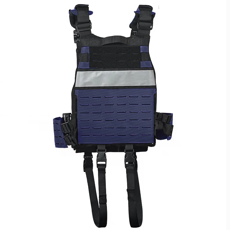 Outdoor Emergency Rescue Vest Tactical Vest Protective Gear