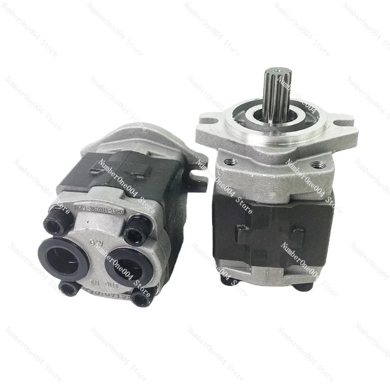 

Applicable to Replace SGP1 SGP1A SGP2 SGP2A Commercial Hydraulic Gear Pump Oil Pump