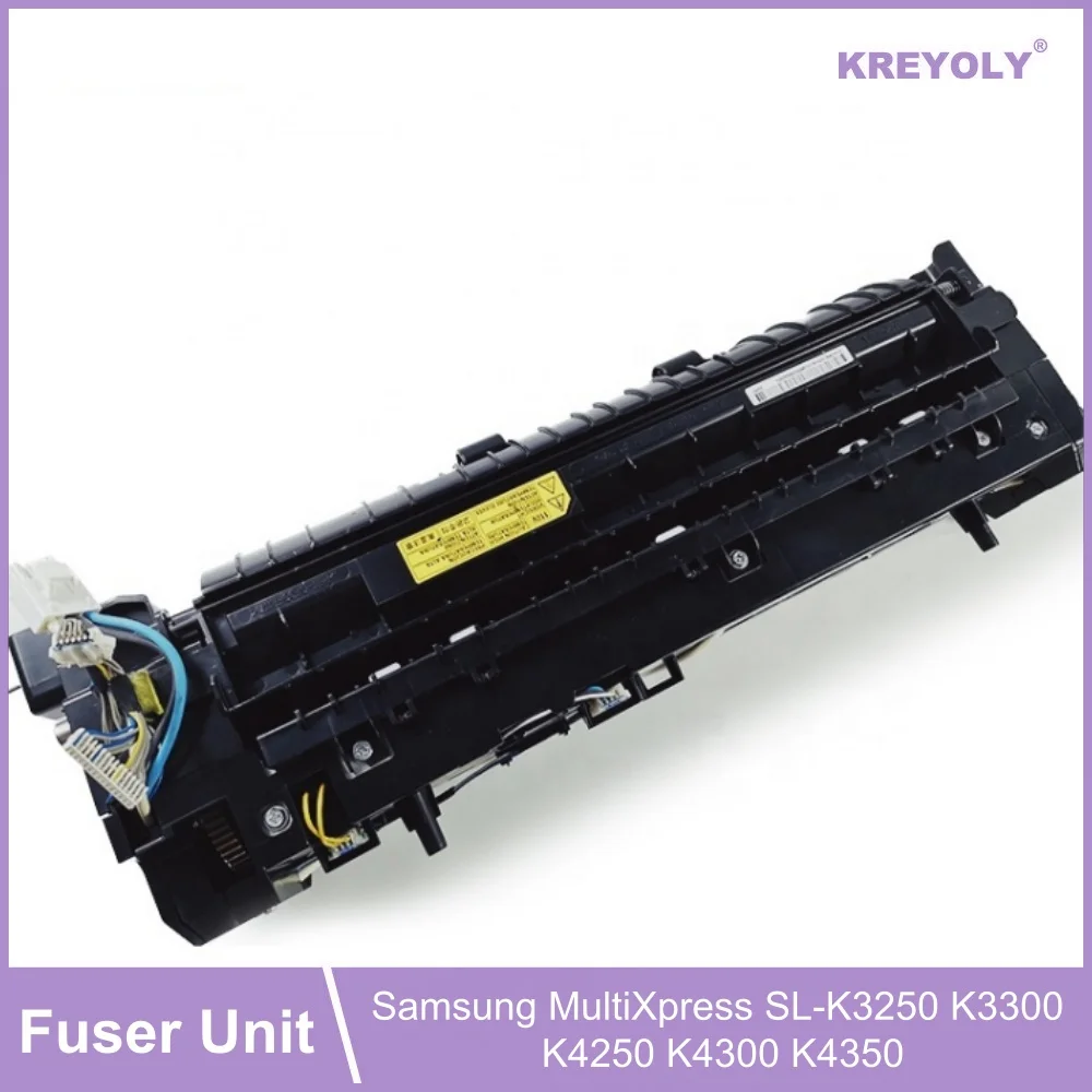 Unidad de fusor compatible/conjunto de fusor para Samsung MultiXpress SL-K3250 K3300 K4250 K4300 K4350 JC91-01238A 110V 220V