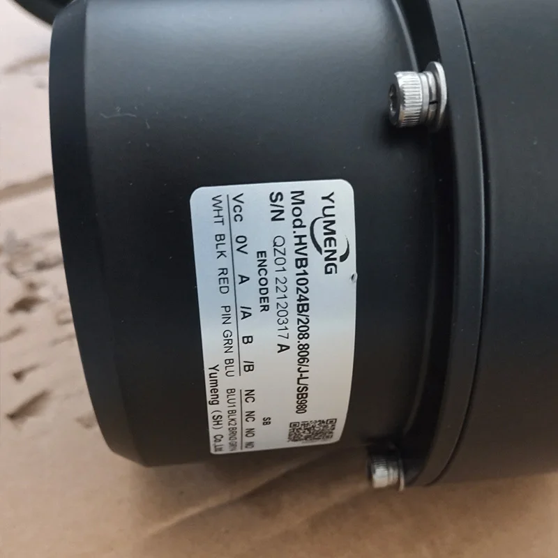 Yumeng Encoder HVB1024B/208.806/J-L/SB980 Factory Direct Original