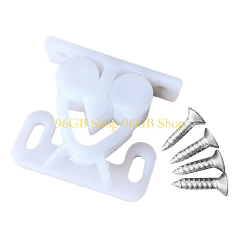 

96GB Easy Install Boat Cabinet Door Shockproof Secure Travel Safety POM Material