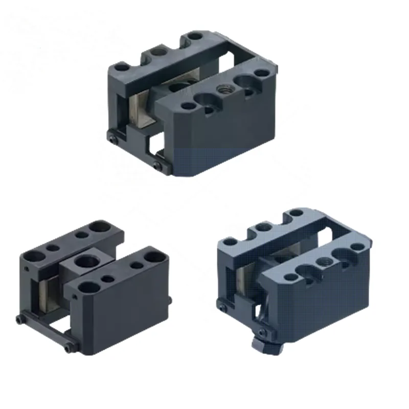 Universal inclined top slide fixed self-lubricating SCZN12-0 SCZN16-0 SCZN20-0 SCZN25-0 SCZN30-0