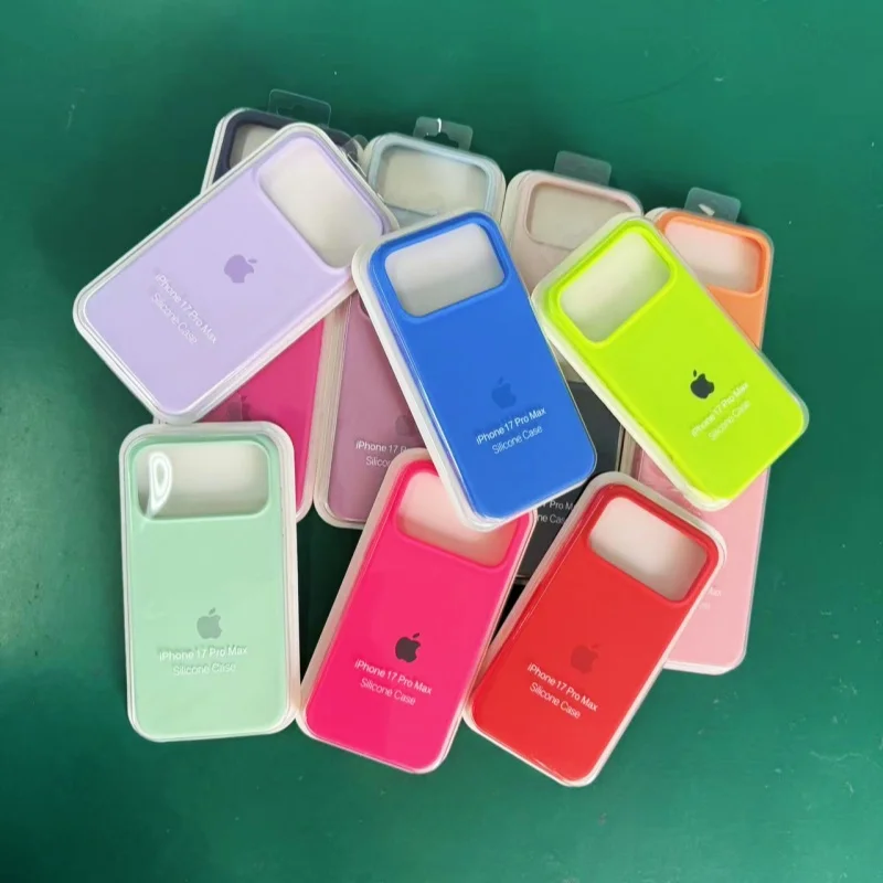 حافظة لهاتف آيفون 17 16 13 15 14 12Pro حافظة لهاتف آيفون 16Pro ماكس 17 13 14 15 11 12 برو ماكس حافظات ناعمة