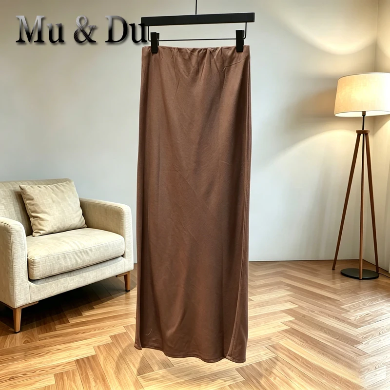 2026 Women Long Skirts High Waist A-Line Sexy Skirt Women Summer Maxi Skirts Brand Faldas Femme Streetwear