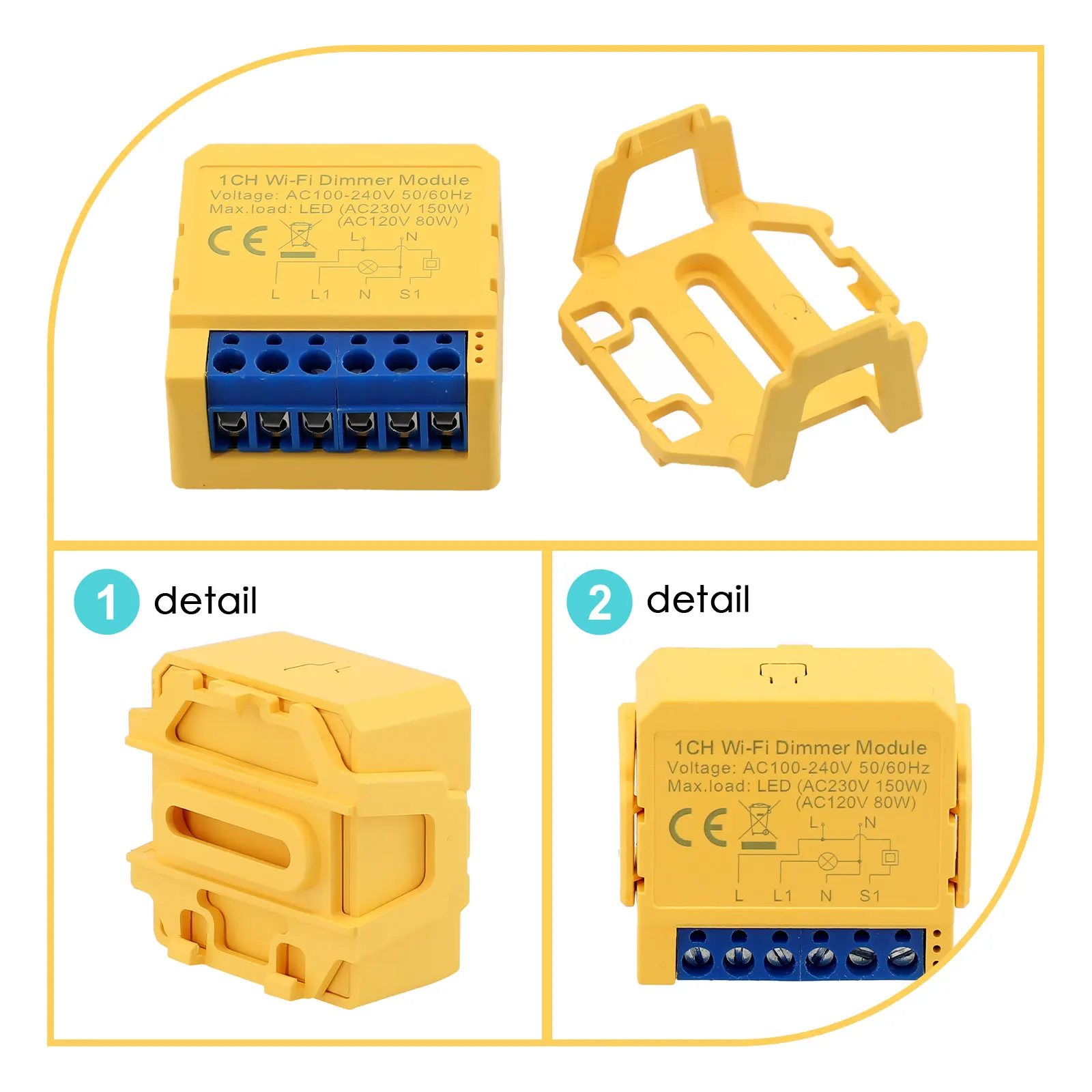 

Умная лампа с Wi-Fi, управлением через приложение и голосом, поддержкой различных способов управления, функцией диммера и возможностью семейного доступа. Характеристики и совместимость.