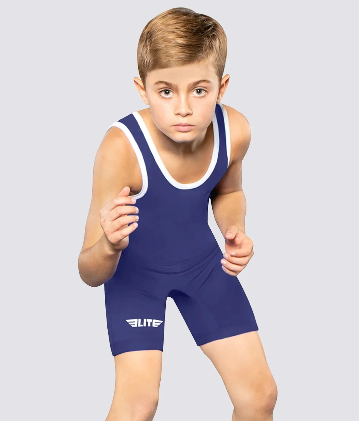 New Arrival Children\'s Wrestling Singlet Clothing kids wrestling singlets Uniform Jumpsuits Running Speedsuit Boxing Sportwear