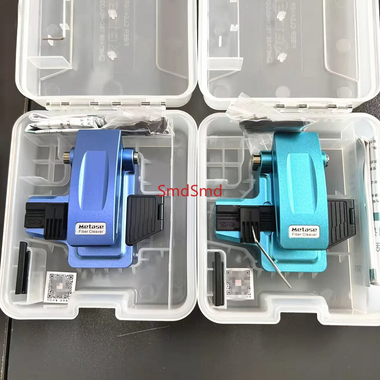 MT-10 High-Precision Fiber Optic Cutting Fiber Cleaver High Precision One-Step Fiber Optic Cutting Knife