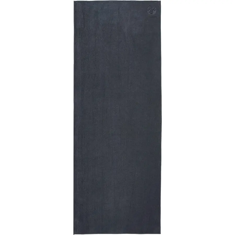 

Полотенце для йоги eQua Hot Yoga Mat Towel 72: мгновенное увлажнение, улучшенное сцепление, ультрамягкая микрофибра, быстросохнущее, для ежедневного использования, легкое, для путешествий