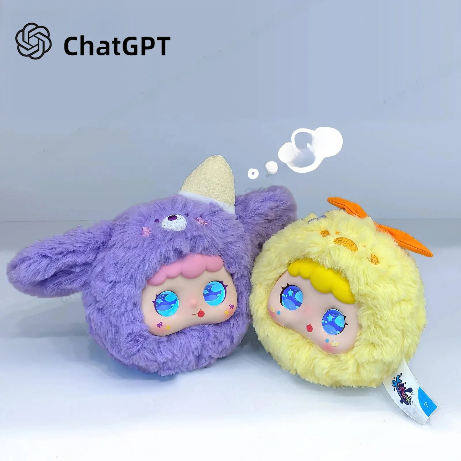 AI 장난감 봉제 인형 백팩은 당신과 함께하며 따뜻하게 상호작용하며, 선물로 적합한 AI 인터랙티브 기능을 갖추고 있습니다.