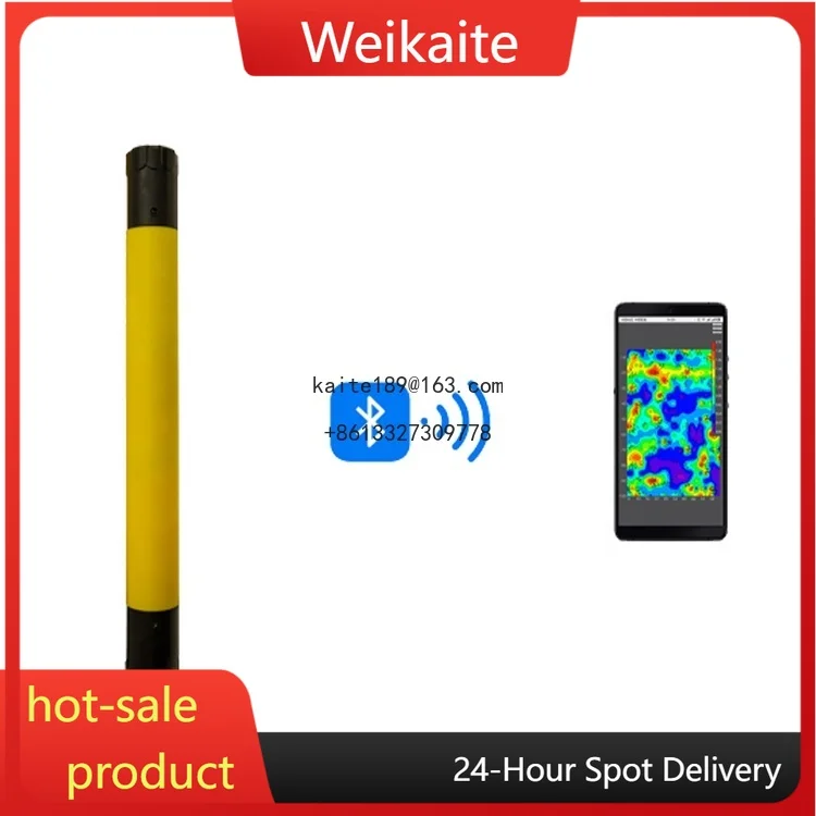 

Supply Water Detector Portable Long Range Water Ground Detector ADMT-300H