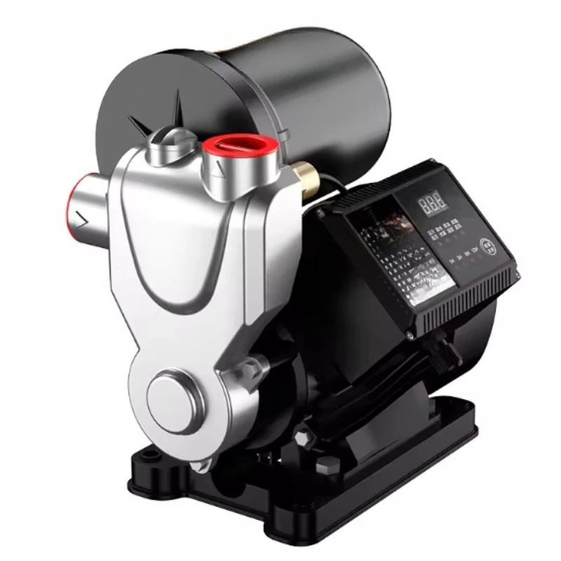 Automatic timing antifreeze digital stainless steel household water pump energy-saving pump