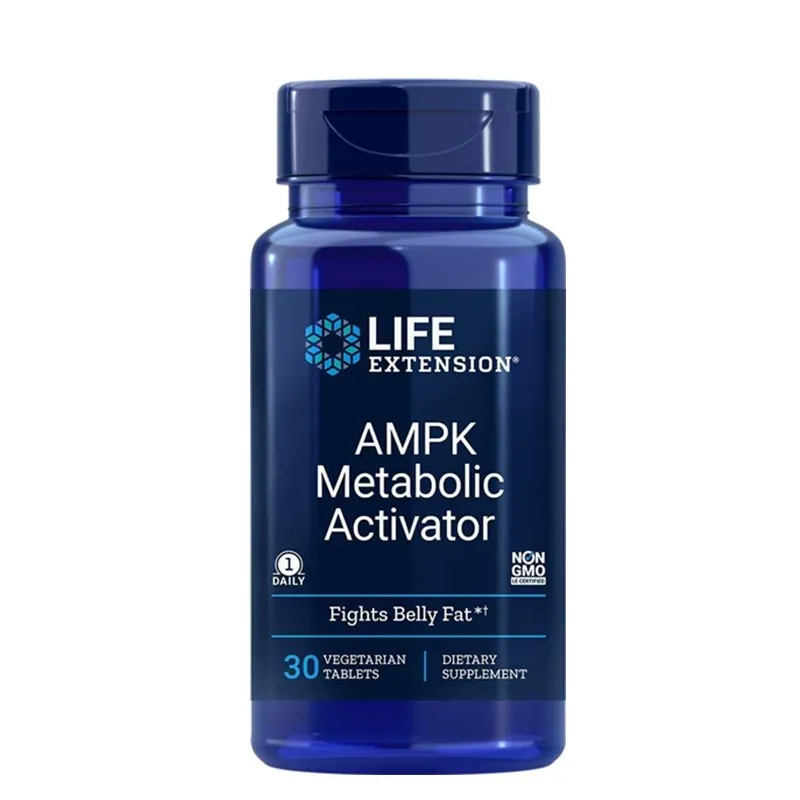 

Free shipping ampk metabolic activator 30 tablets