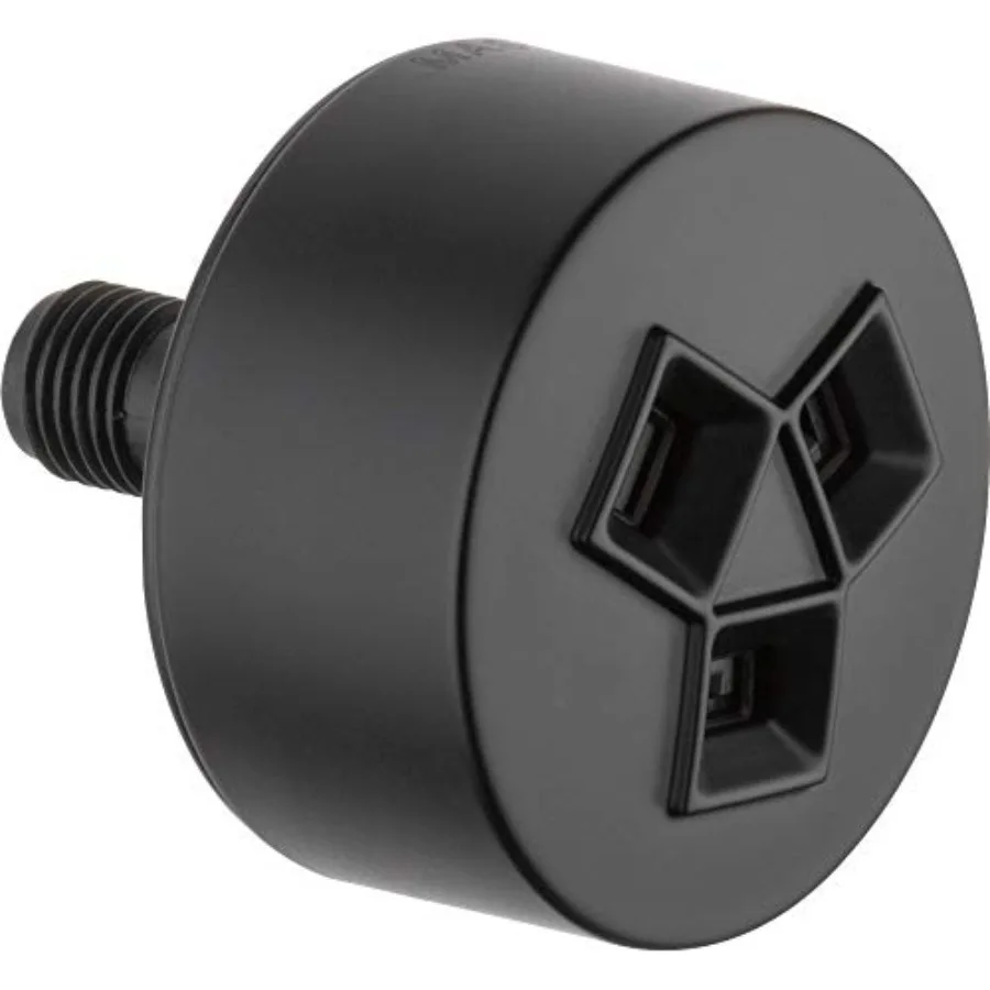 

Faucet HydraChoice Shower Body Spray Jet H2Okinetic Black Body Jet Shower Spray Jet SH5002-BL