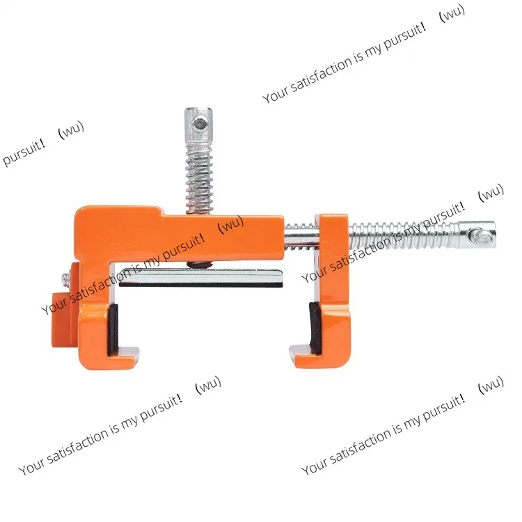 ZOCI-New woodworking locker punch fixing clip, display cabinet punch