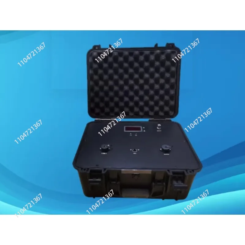 Underwater robot, shore-based power supply, efficient and safe, guaranteed battery life, compact and lightweight, high power