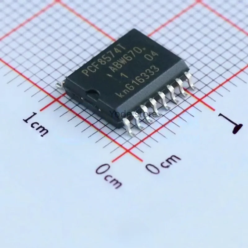PCF8574T/3,518 I2C Bus Remote 8-bit I O Expansion