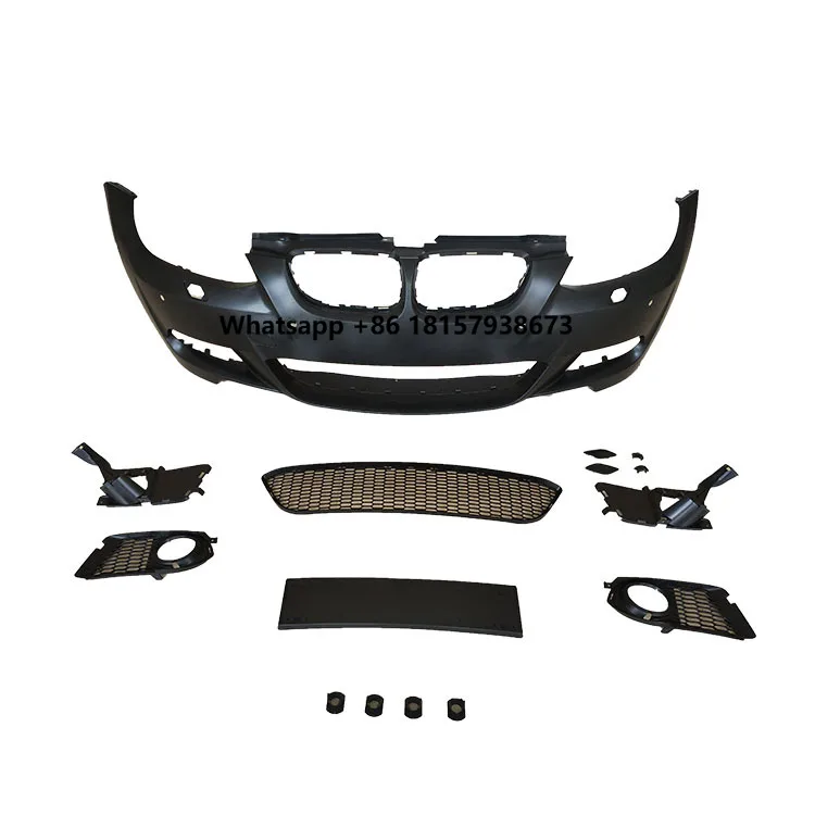 

Car Bumpers for E92 Front Bumper Kit Pp Material 2005 -2012 Body Kit for E92