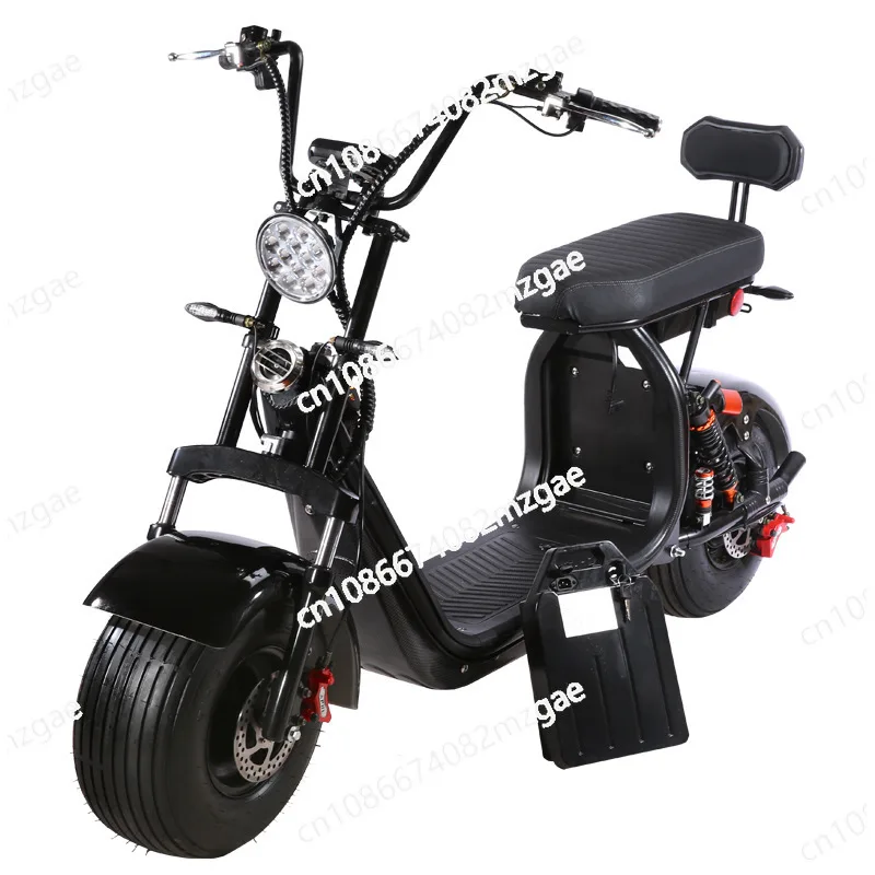

Electric bicycle skateboard lithium battery car wide tire adult battery car motorcycle big wheel