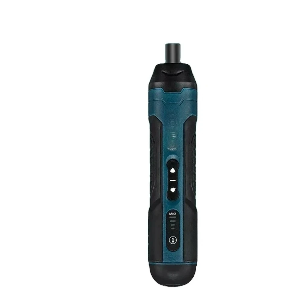 2025 New DIY Rechargeable Hexagonal Axis Position Cordless Multifunctional Removal Screwdriver Set Mini Drill Kit