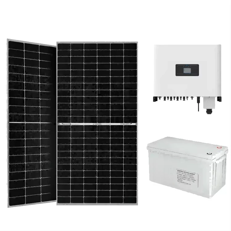 High Quality 20kw Off-Grid Solar Energy System Quality Pv Solution for Off-Grid Applications