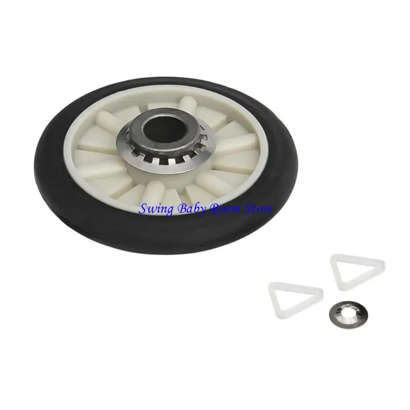 K1AD Complete Dryer Solution for Roller Pulley Belt Replacement Includes Parts