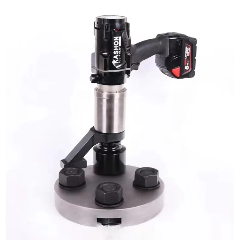 Impact Intelligent Precision Battery Powered Torque Wrench Max.
