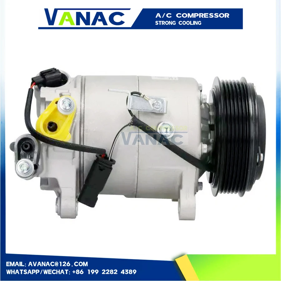 AC Compressor for BMW MINI Cooper F55 F10 520d X3 X4 X1 64529295050 64526811430 64526811432 64526826879 64529384630 64529362491