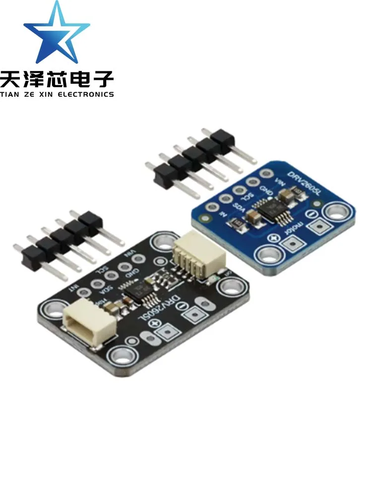 Drv2605L Haptic Motor Controller Motor Drive Module