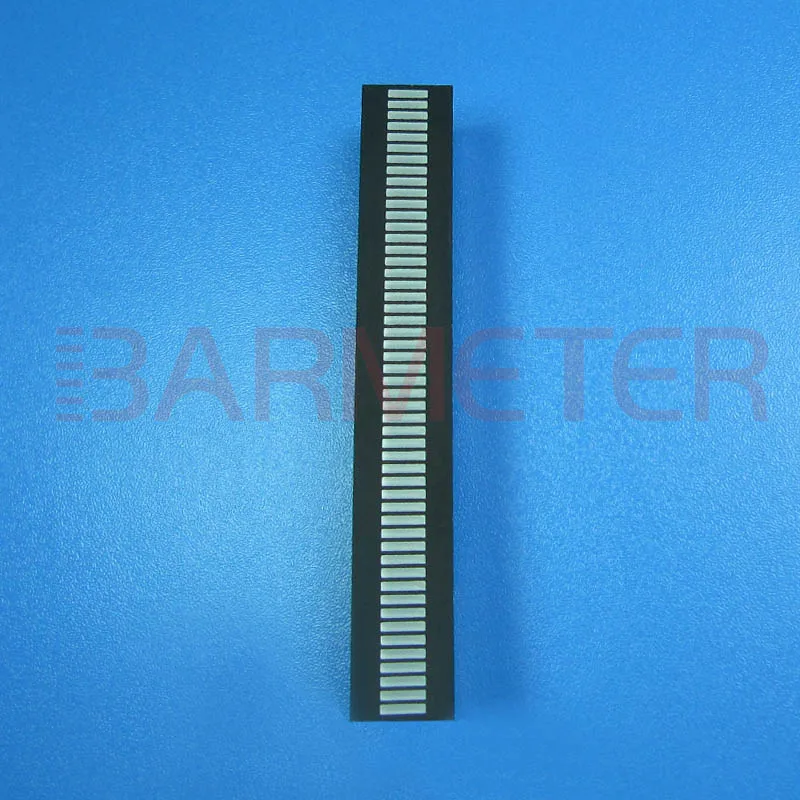 BL51-7505SDA04 Used for testing equipment display device 51segment tri-color(Red,Green,Yellow) light bar display device