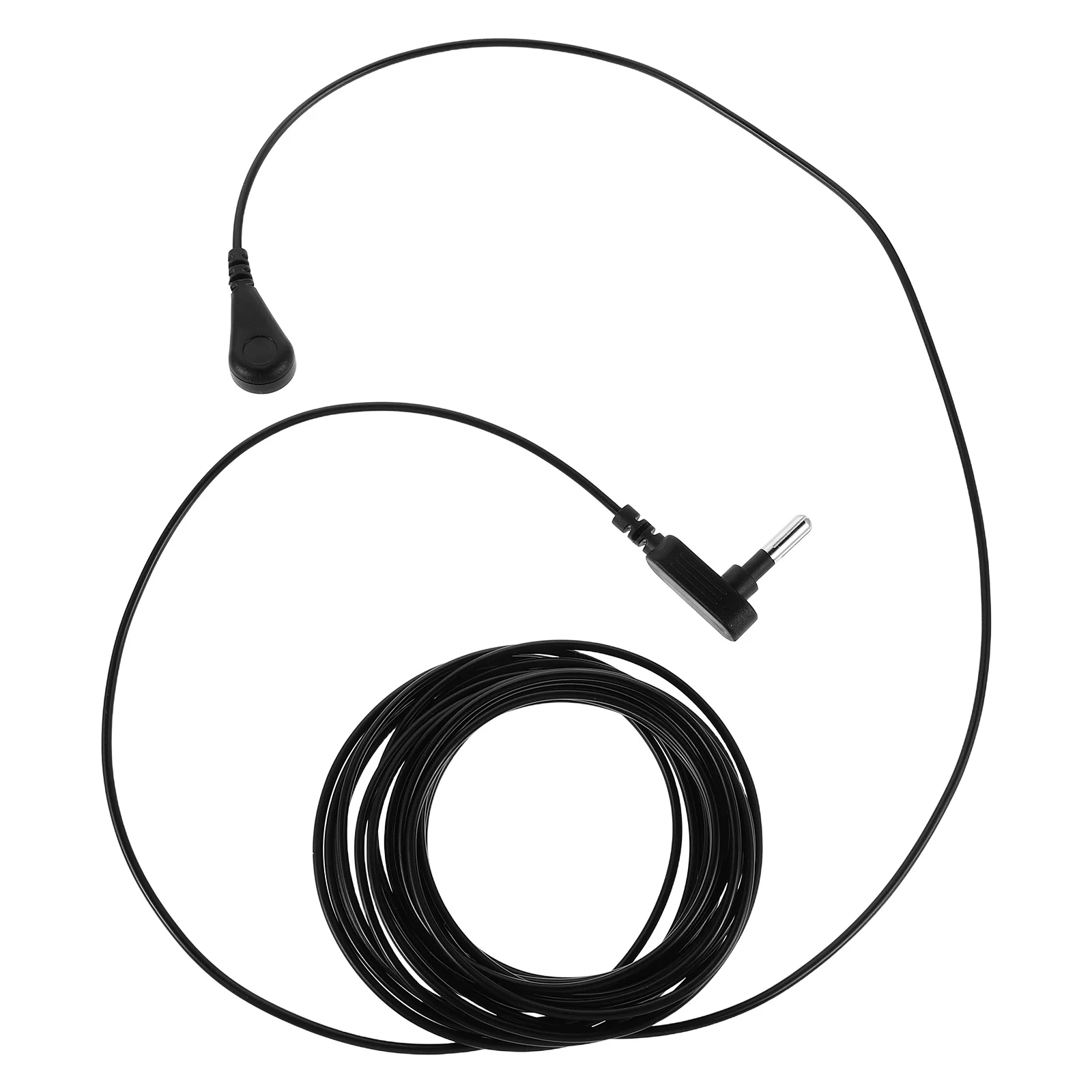 

Grounding Cord Replacement Durable Reliable Grounding Sheet Connector for Hospitals Laboratory Anti-Static Cable Accessories