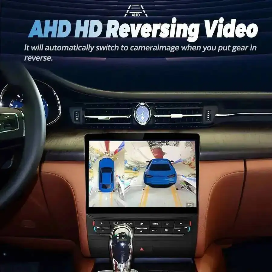 

For Maserati Quattroporte 2013-2020 Carplay GPS 10.26inch Qualcomm Android Screen Car Multimedia Player Stereo Autoradio Stereo