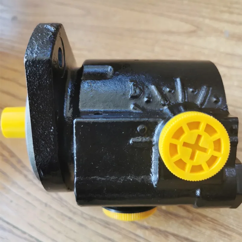 Commercial Vehicle Steering System Hydraulic Pump Low Noise Long Lasting 4930793 Power Steering Pump