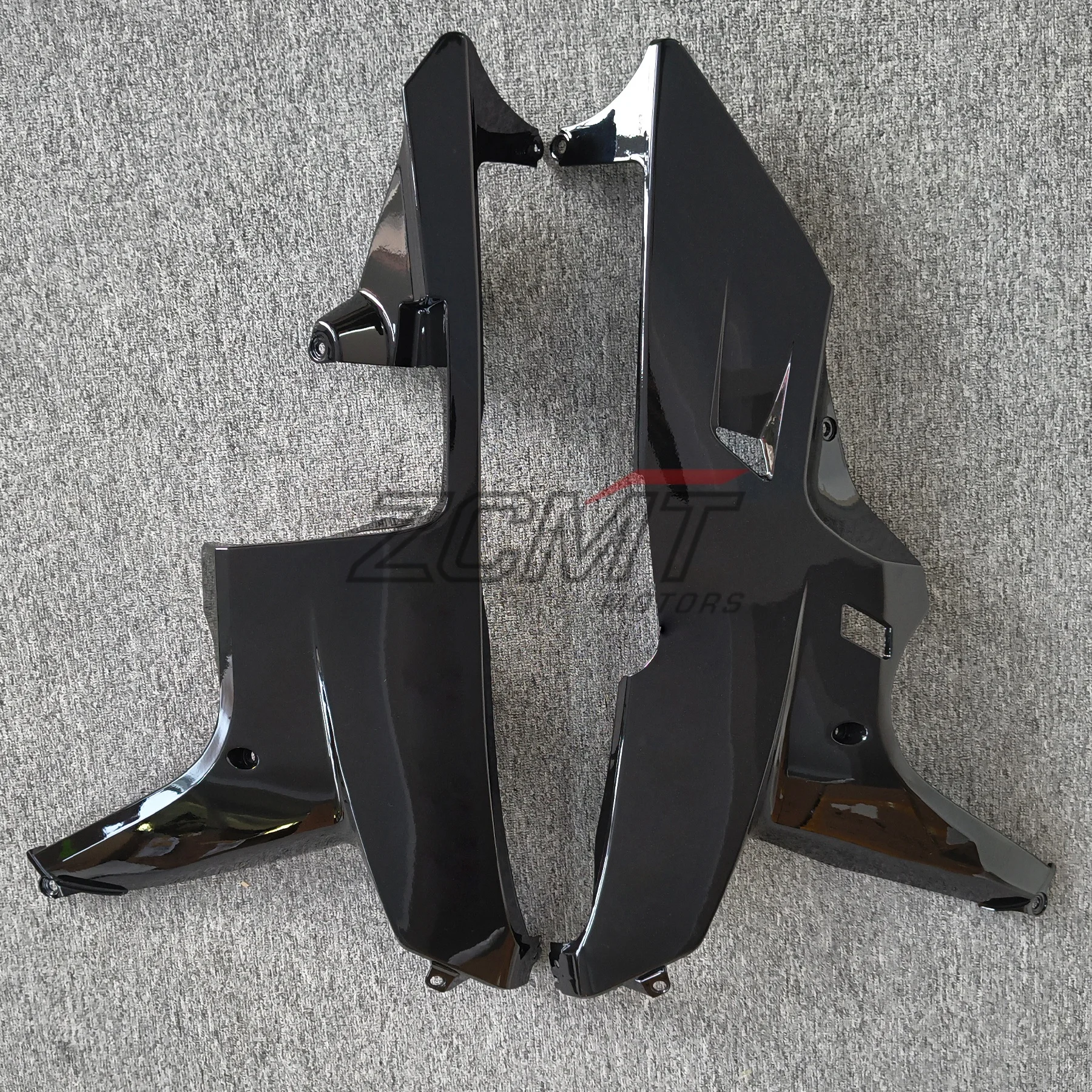 

ABS Injection Motorcycle Color Side Frame Turn Signal Fairing For HONDA CBR600RR F5 2007 2008