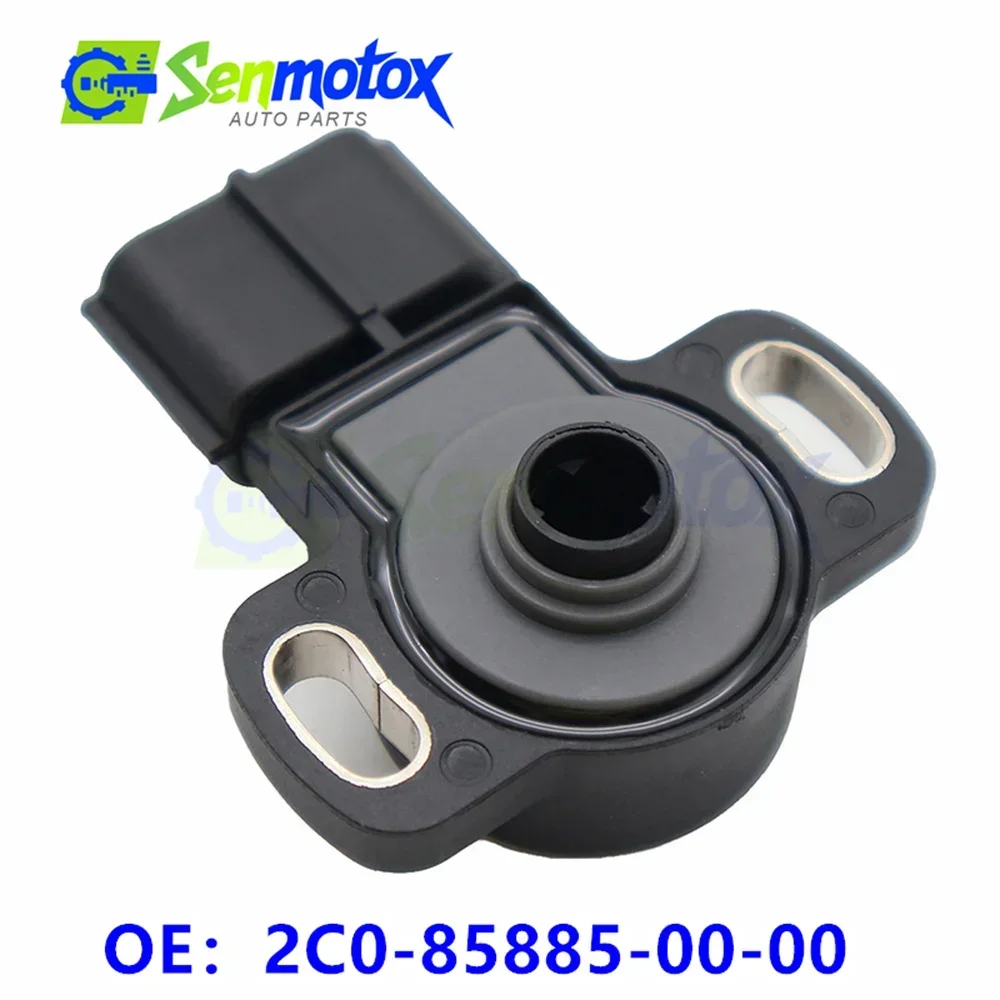 2C0-85885-00-00 For Yamaha YZF-R6 YZF R1 R6 2006 2007 Automobiles Accessories YZF-R1 TPS Throttle Position Sensor 2C0858850000