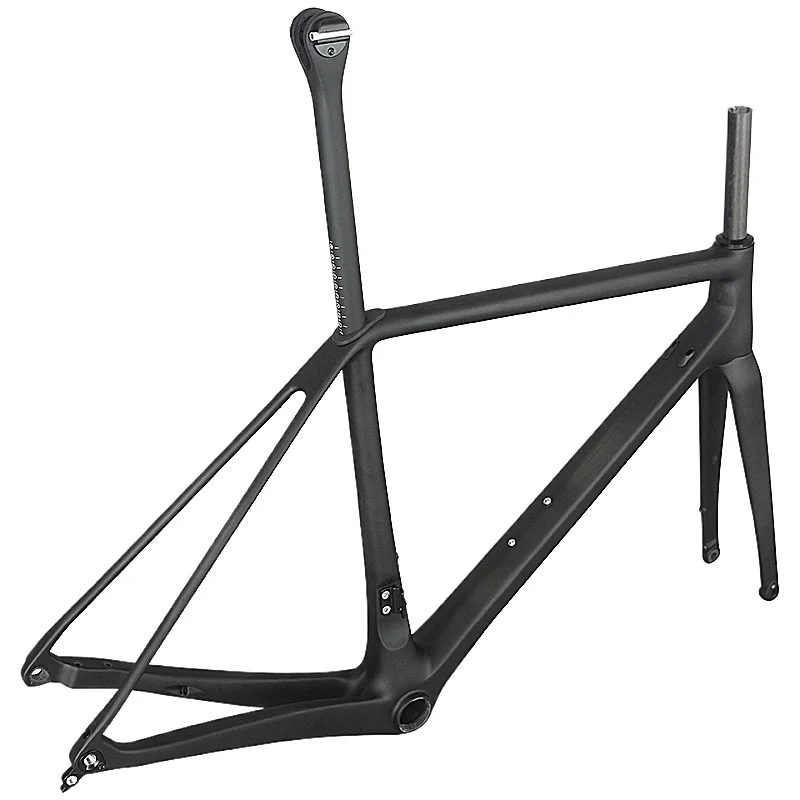 

YTYIN 27.5/29 Lightweight Carbon Bicycle Frame Full Suspension MTB Frame with Barrel Axle