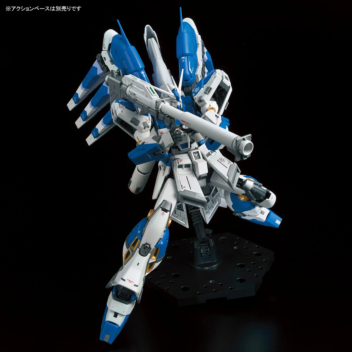 在庫あり オリジナル バンダイスピリッツ 機動戦士ガンダムRG RX-93 v