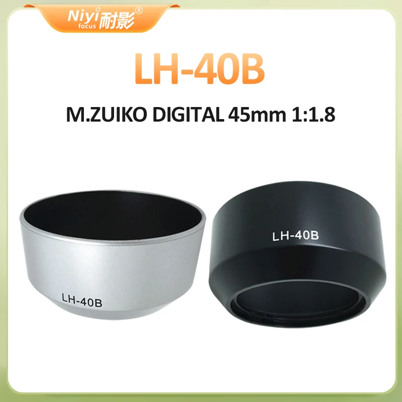 Lens Hood HB-N103II HN-40 LH-40B LH-61E LH-DC100 LH-X70II LA-X100 PH-RBA for Canon Pentax Olympus Fujifilm Camera Lens