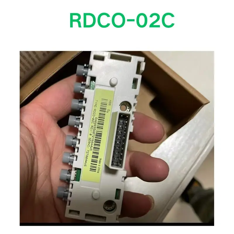 New Communication RDCO-02C   board module Fast Shipping